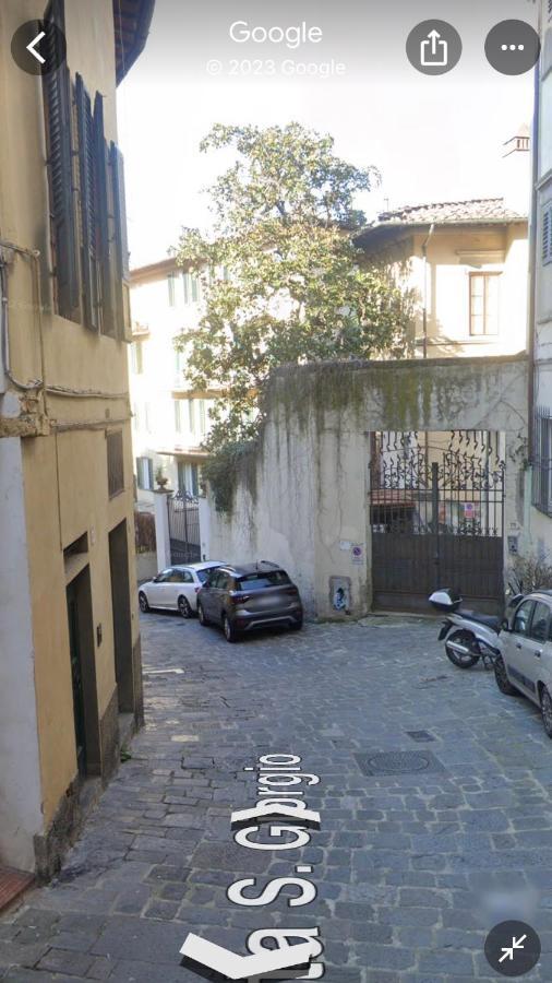 Medici In Florence Apartment Bagian luar foto