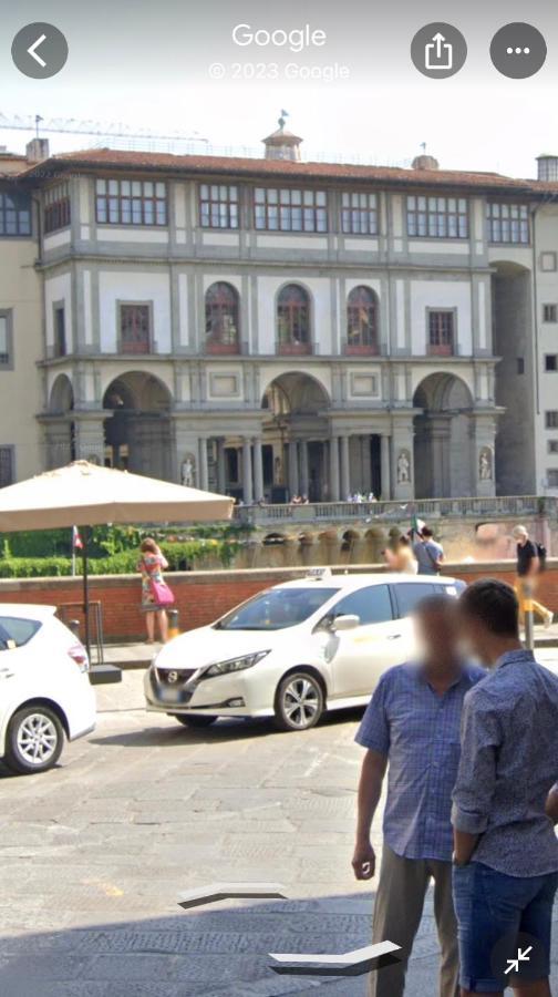 Medici In Florence Apartment Bagian luar foto